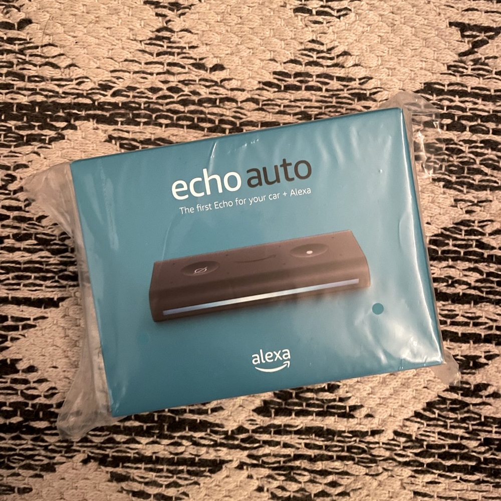 Amazon Echo Auto